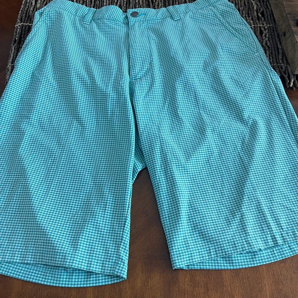 MENS ADIDAS STRETCH GOLF SHORTS